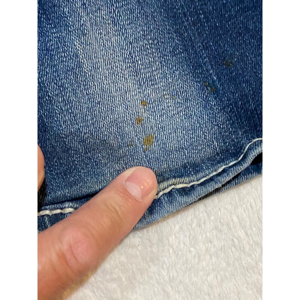 Rock Revival Sherry Bootcut Jeans Size 26 Medium Wash Embellished E8439BR - Picture 11 of 15